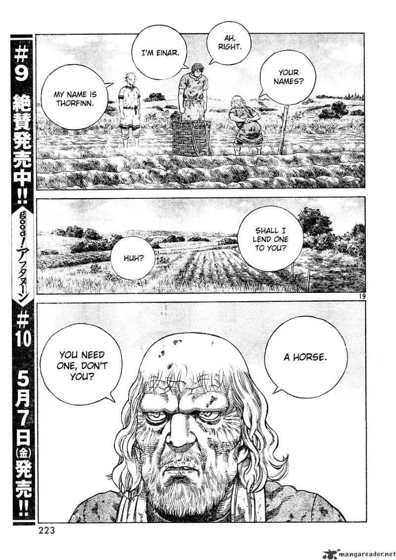 Vinland Saga, Chapter 63 image 19